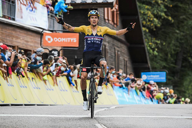 Primoz roglic